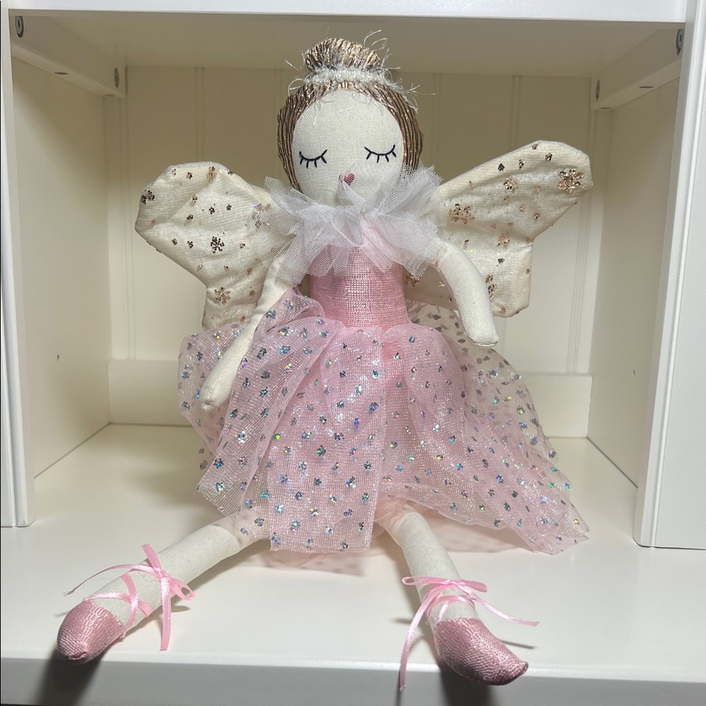 Mon Ami Sugar Plum Fairy Doll